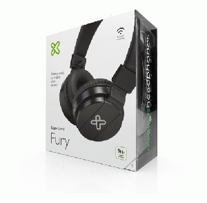 AUDIFONO-MICROFONO FURY KLIP XTREME ON EAR BLUETOOH