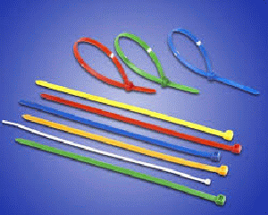 AMARRA PLASTICA 4.8MM-400MM C/CIENTO BLANCO.