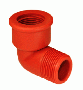 POLIMEX CODO CACHIMBA 3/4"