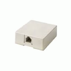 CAJA P/TELEFONO SENCILLA SOBREP(1315)