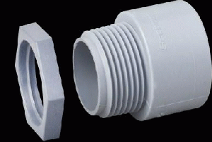 CONECTOR PLASTICO 1/2" INDUMA(1001676)