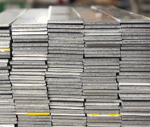 PLATINA AC INOX 304 2X1/4"(50MMX6MM)