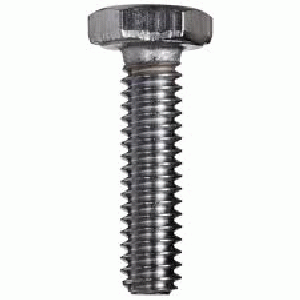 PERNO GALV HEX C/T 5/16"X 2 1/2"(X UNIDAD)